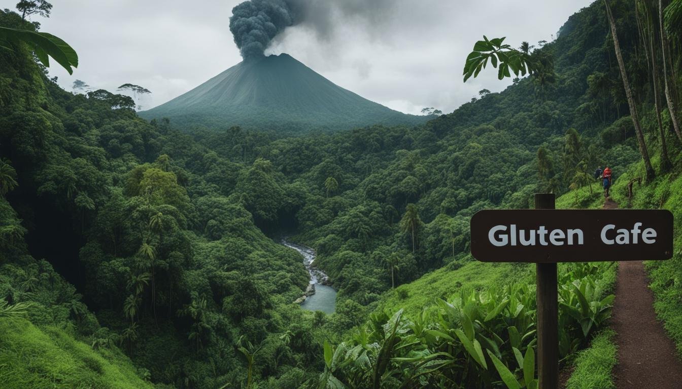 costa rica gluten free itinerary