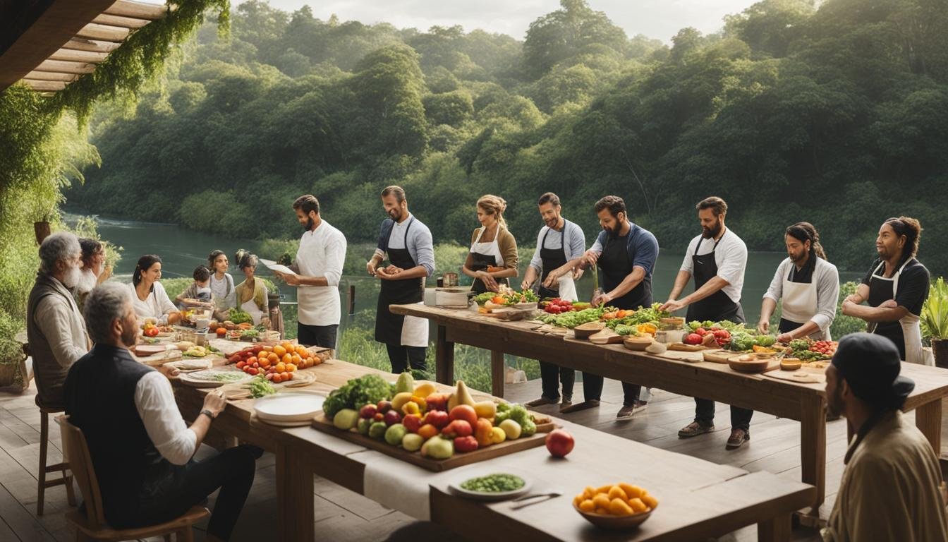 gluten free cooking class costa rica